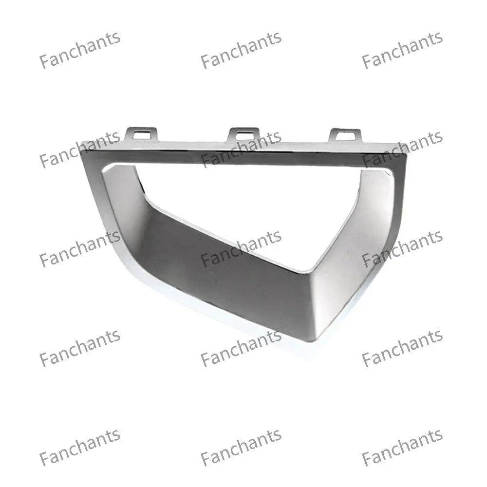 Applicable to 21-22 BMW 5 Series G38 LCI front bumper bright strip 51119463481 51119463482 FANCHANTS China Auto Parts Wholesales