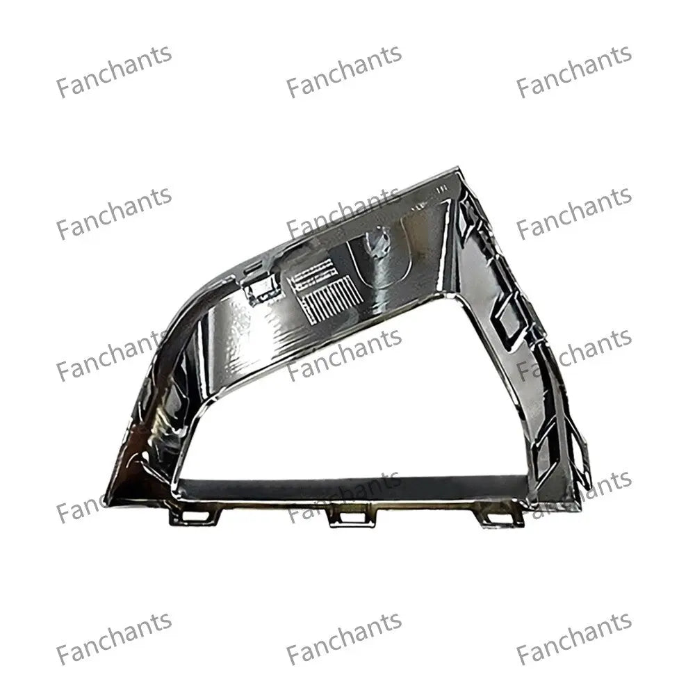 Applicable to 21-22 BMW 5 Series G38 LCI front bumper bright strip 51119463481 51119463482 FANCHANTS China Auto Parts Wholesales