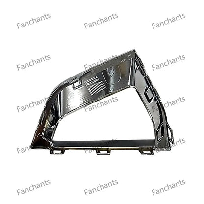 Applicable to 21-22 BMW 5 Series G38 LCI front bumper bright strip 51119463481 51119463482 FANCHANTS China Auto Parts Wholesales