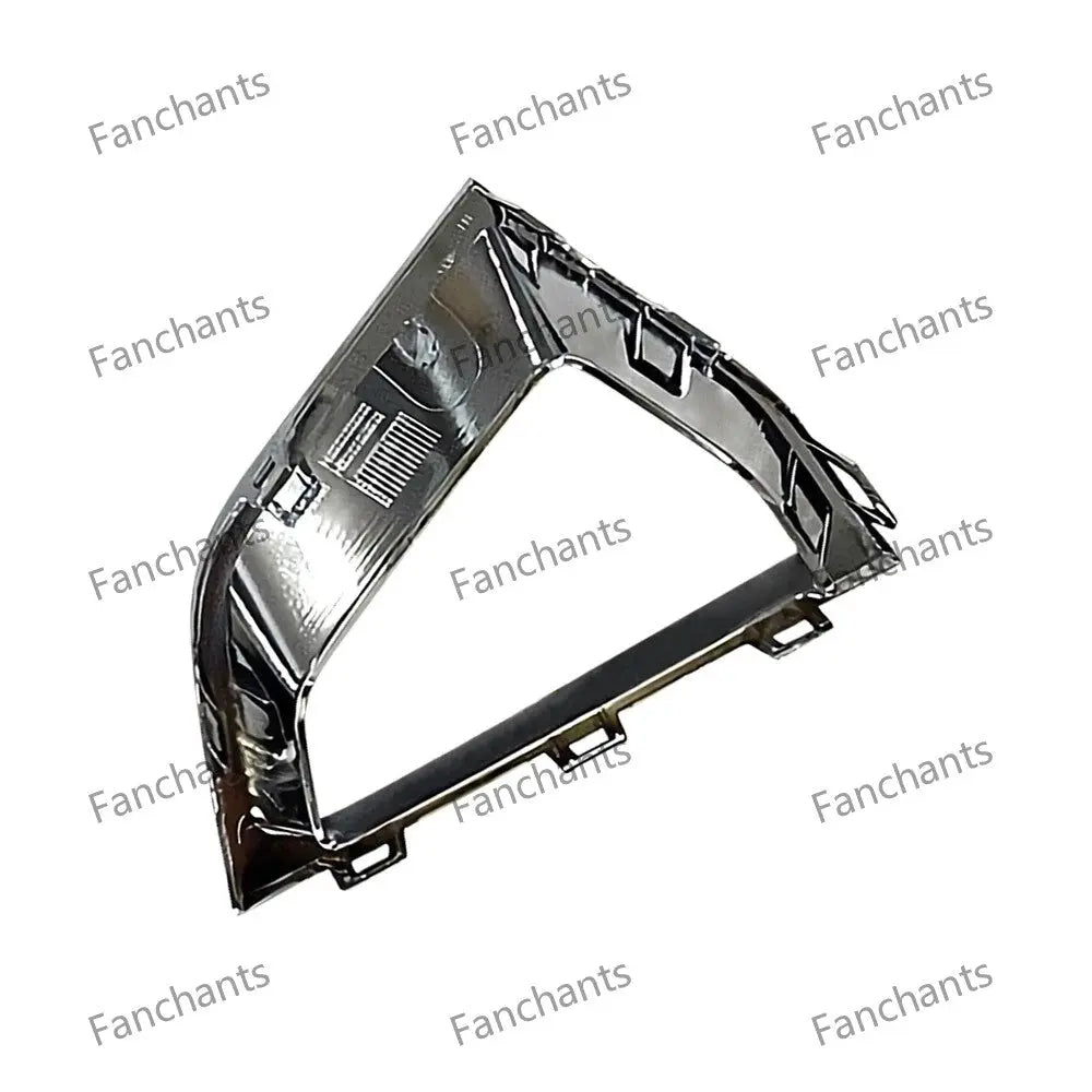 Applicable to 21-22 BMW 5 Series G38 LCI front bumper bright strip 51119463481 51119463482 FANCHANTS China Auto Parts Wholesales
