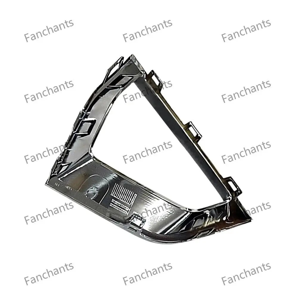 Applicable to 21-22 BMW 5 Series G38 LCI front bumper bright strip 51119463481 51119463482 FANCHANTS China Auto Parts Wholesales