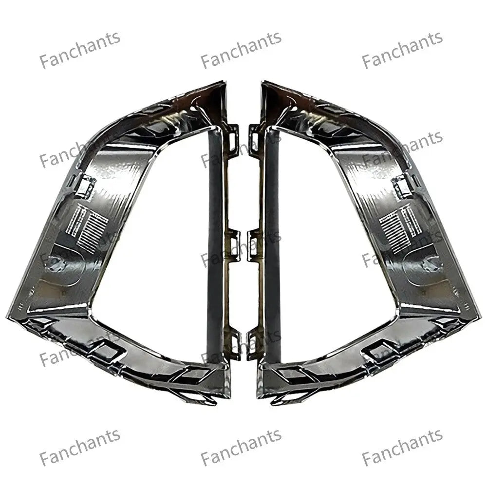 Applicable to 21-22 BMW 5 Series G38 LCI front bumper bright strip 51119463481 51119463482 FANCHANTS China Auto Parts Wholesales