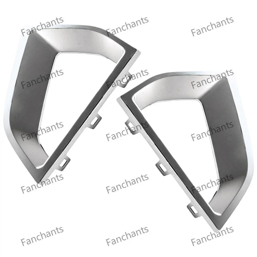 Applicable to 21-22 BMW 5 Series G38 LCI front bumper bright strip 51119463481 51119463482 FANCHANTS China Auto Parts Wholesales