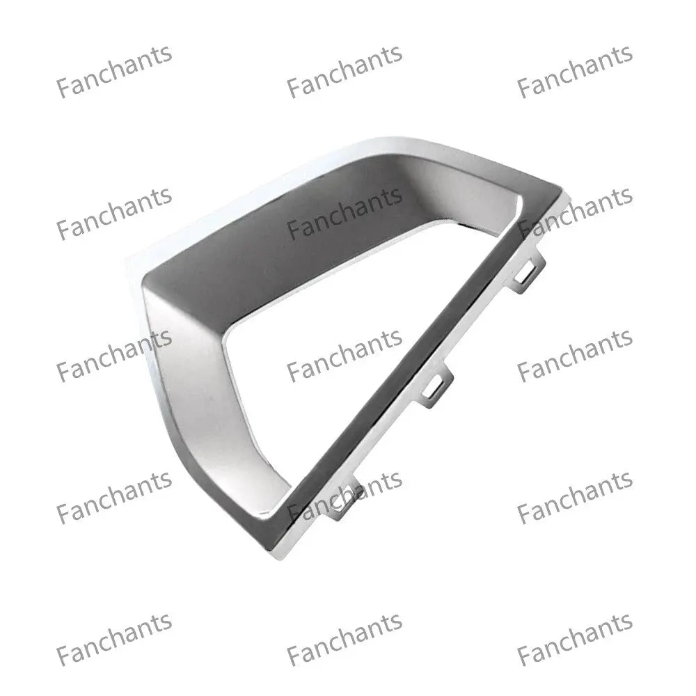 Applicable to 21-22 BMW 5 Series G38 LCI front bumper bright strip 51119463481 51119463482 FANCHANTS China Auto Parts Wholesales