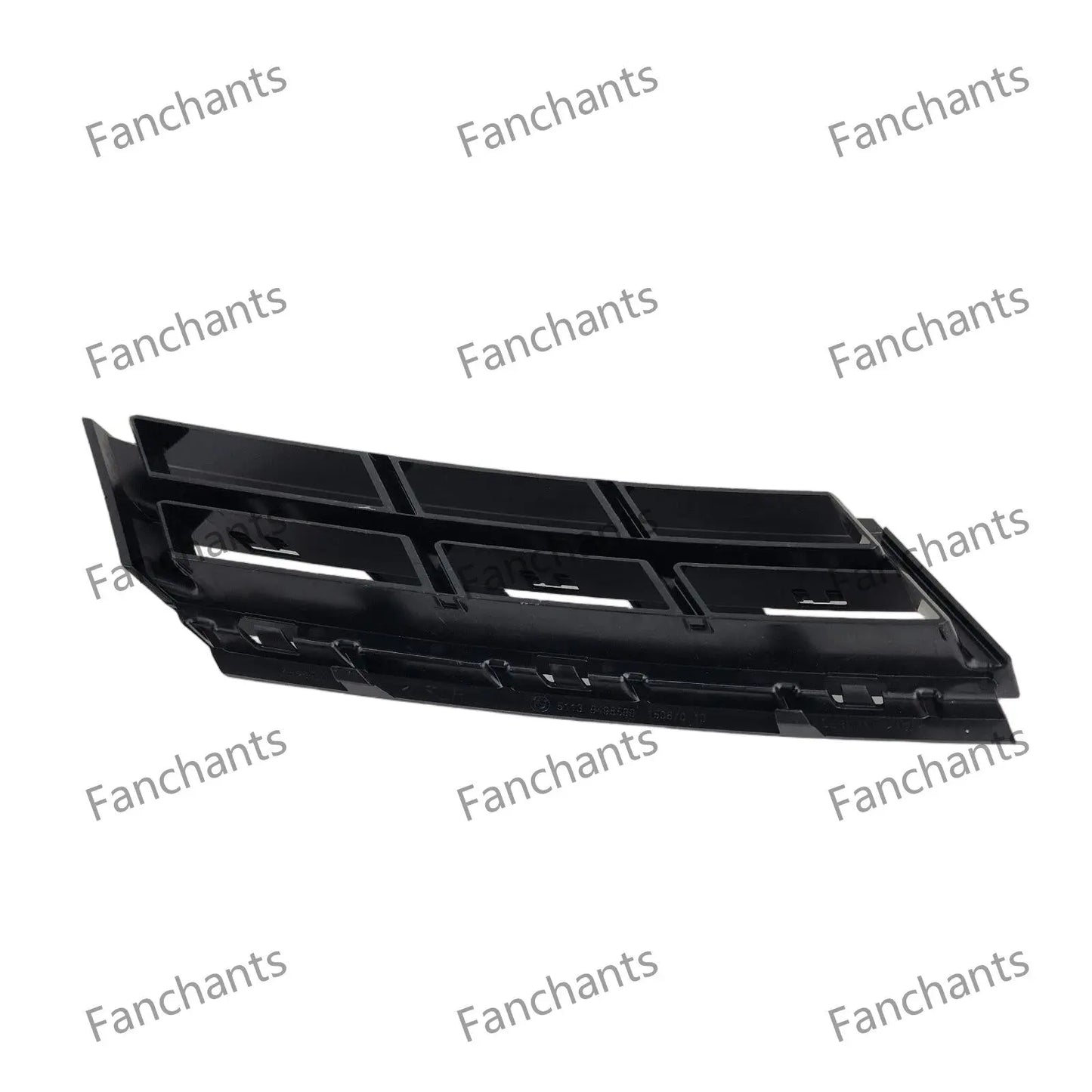 Applicable to 21-22 BMW 5 Series G38 LCI front bumper fog lamp frame 51139498599 51139498600 FANCHANTS China Auto Parts Wholesales
