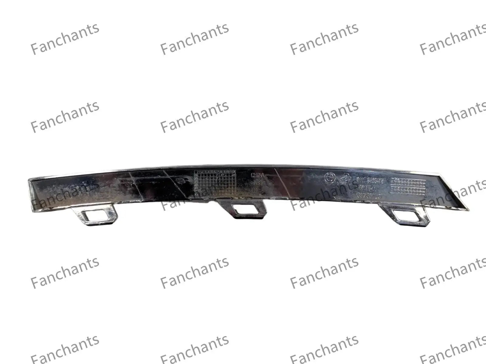 Applicable to 21-22 BMW 5 Series G38 LCI front bumper fog lamp frame trim electroplating 51119463475 51119463476 FANCHANTS China Auto Parts Wholesales