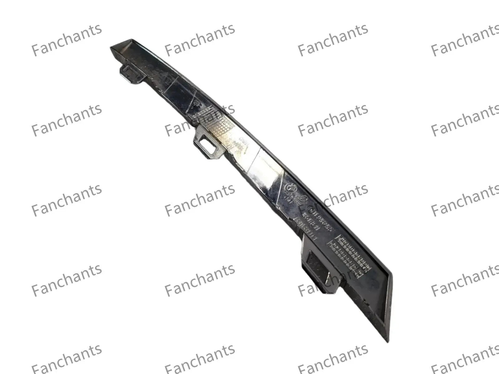 Applicable to 21-22 BMW 5 Series G38 LCI front bumper fog lamp frame trim electroplating 51119463475 51119463476 FANCHANTS China Auto Parts Wholesales