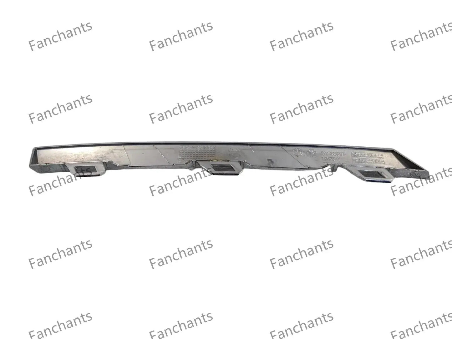 Applicable to 21-22 BMW 5 Series G38 LCI front bumper fog lamp frame trim electroplating 51119463475 51119463476 FANCHANTS China Auto Parts Wholesales