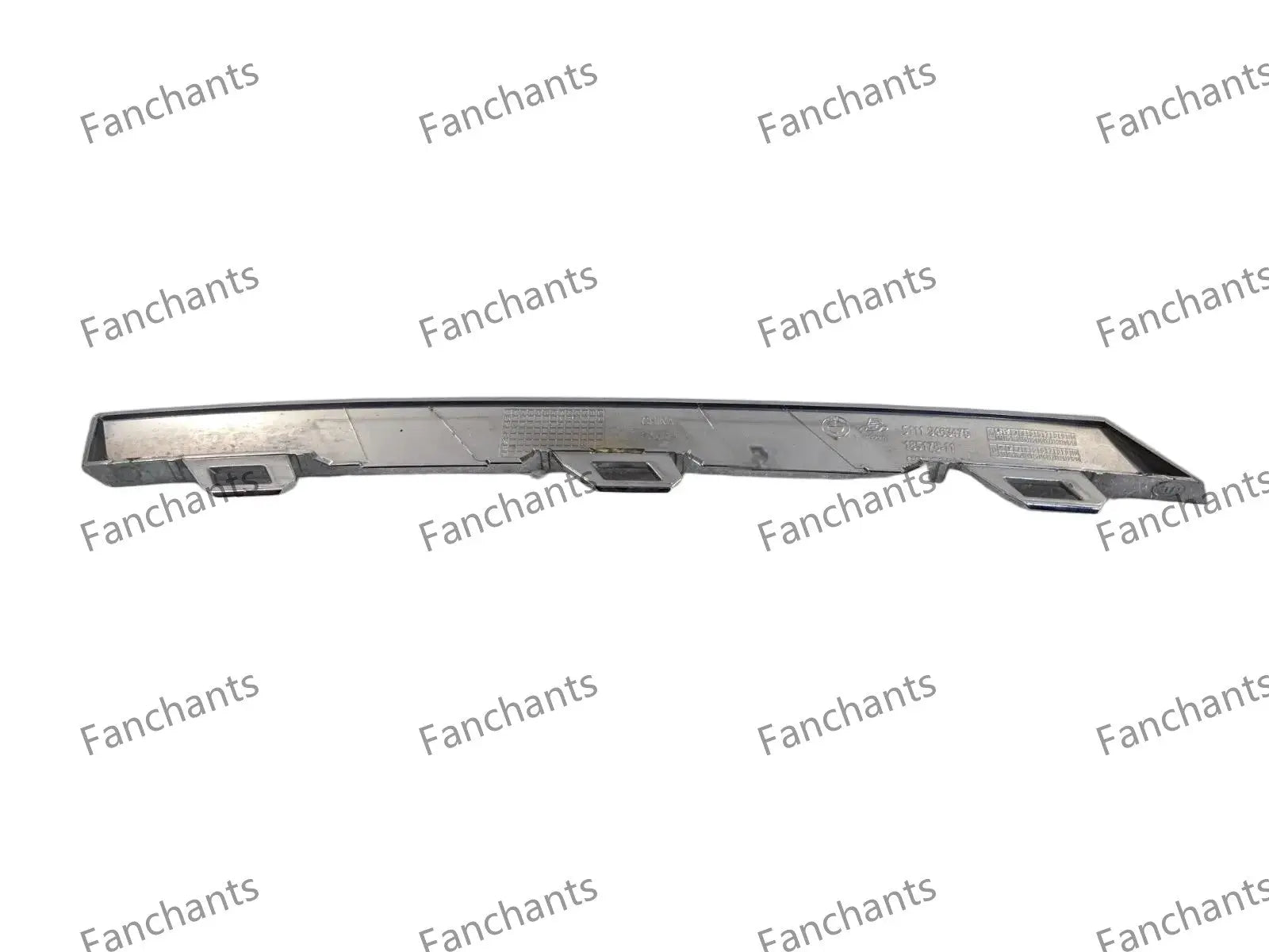 Applicable to 21-22 BMW 5 Series G38 LCI front bumper fog lamp frame trim electroplating 51119463475 51119463476 FANCHANTS China Auto Parts Wholesales