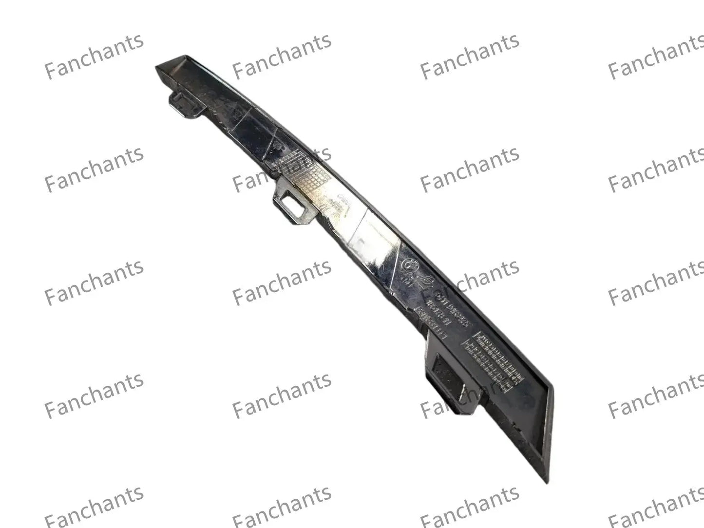 Applicable to 21-22 BMW 5 Series G38 LCI front bumper fog lamp frame trim electroplating 51119463475 51119463476 FANCHANTS China Auto Parts Wholesales