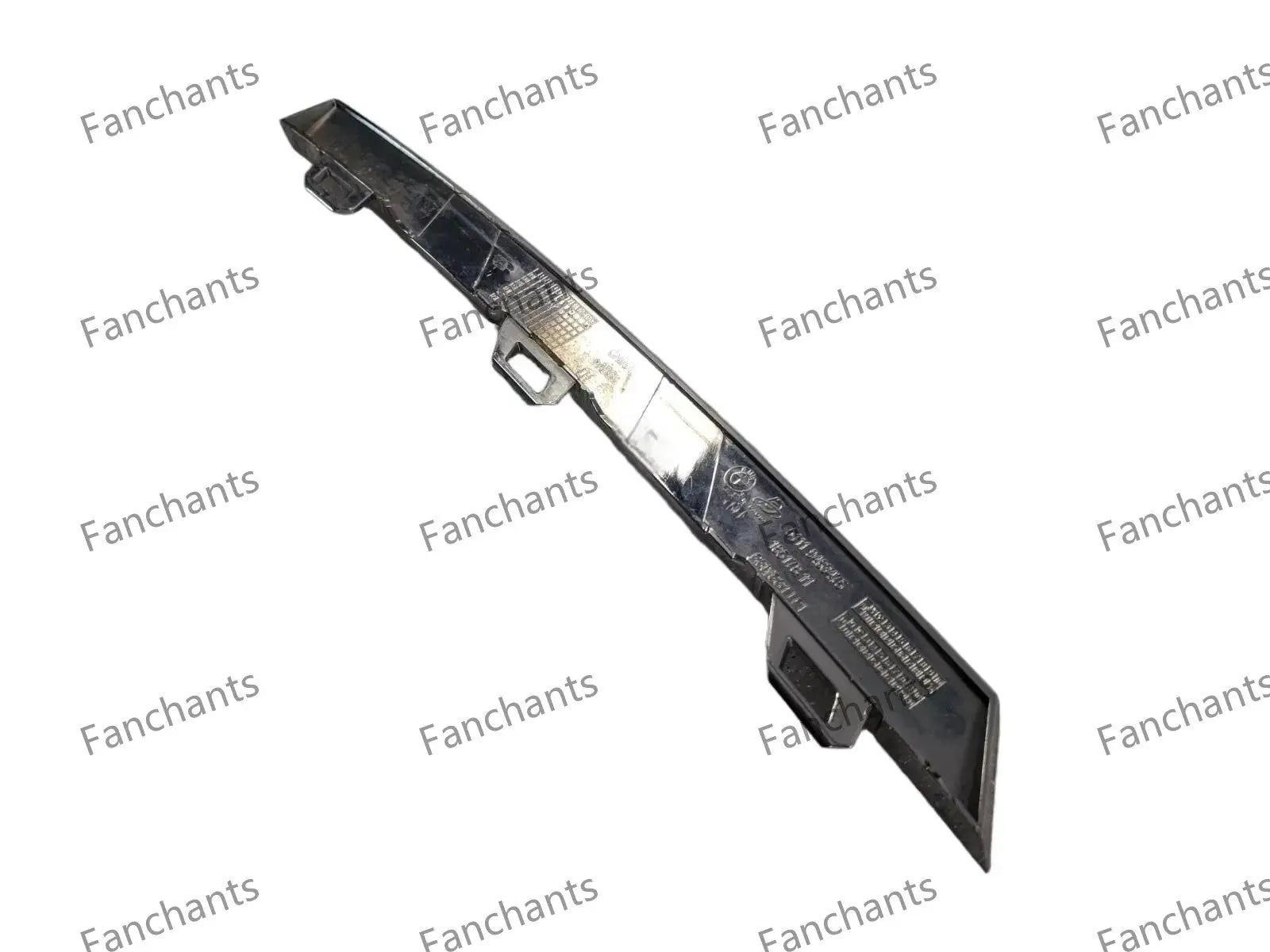 Applicable to 21-22 BMW 5 Series G38 LCI front bumper fog lamp frame trim electroplating 51119463475 51119463476 FANCHANTS China Auto Parts Wholesales