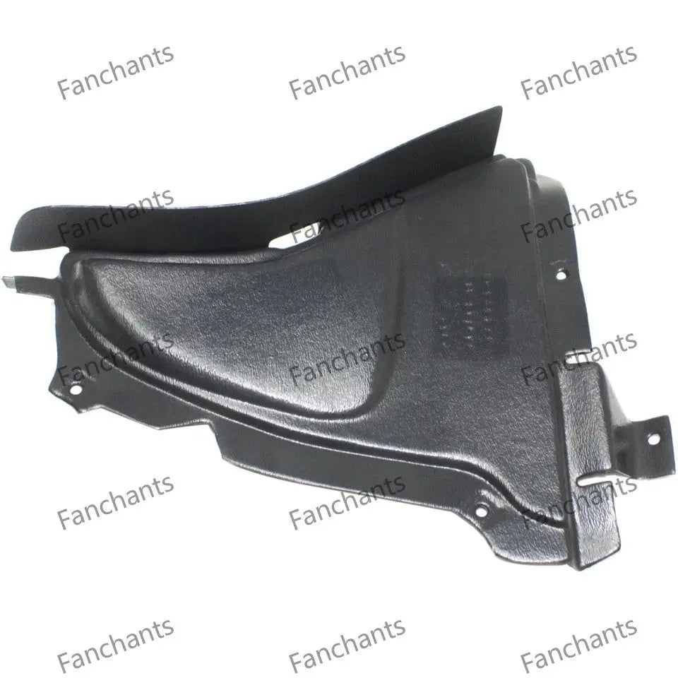Applicable to BMW 5 Series F07GT LCI front bumper triangle plate 51757193493 51757193494 FANCHANTS China Auto Parts Wholesales