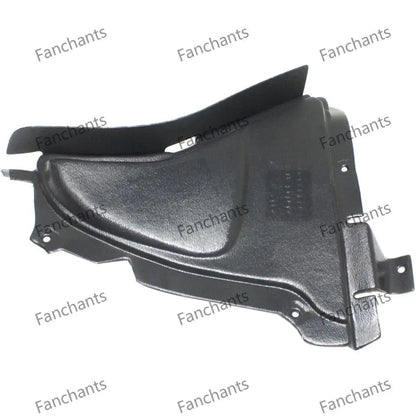 Applicable to BMW 5 Series F07GT LCI front bumper triangle plate 51757193493 51757193494 FANCHANTS China Auto Parts Wholesales