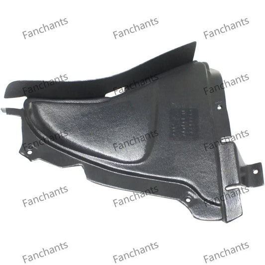 Applicable to BMW 5 Series F07GT LCI front bumper triangle plate 51757193493 51757193494 FANCHANTS China Auto Parts Wholesales