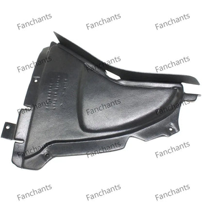 Applicable to BMW 5 Series F07GT LCI front bumper triangle plate 51757193493 51757193494 FANCHANTS China Auto Parts Wholesales