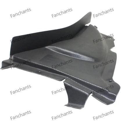 Applicable to BMW 5 Series F07GT LCI front bumper triangle plate 51757193493 51757193494 FANCHANTS China Auto Parts Wholesales
