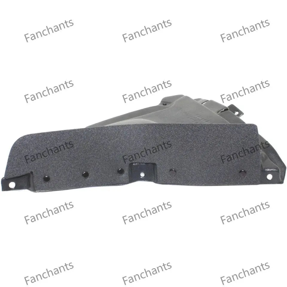 Applicable to BMW 5 Series F07GT LCI front bumper triangle plate 51757193493 51757193494 FANCHANTS China Auto Parts Wholesales