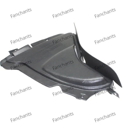 Applicable to BMW 5 Series F07GT LCI front bumper triangle plate 51757193493 51757193494 FANCHANTS China Auto Parts Wholesales