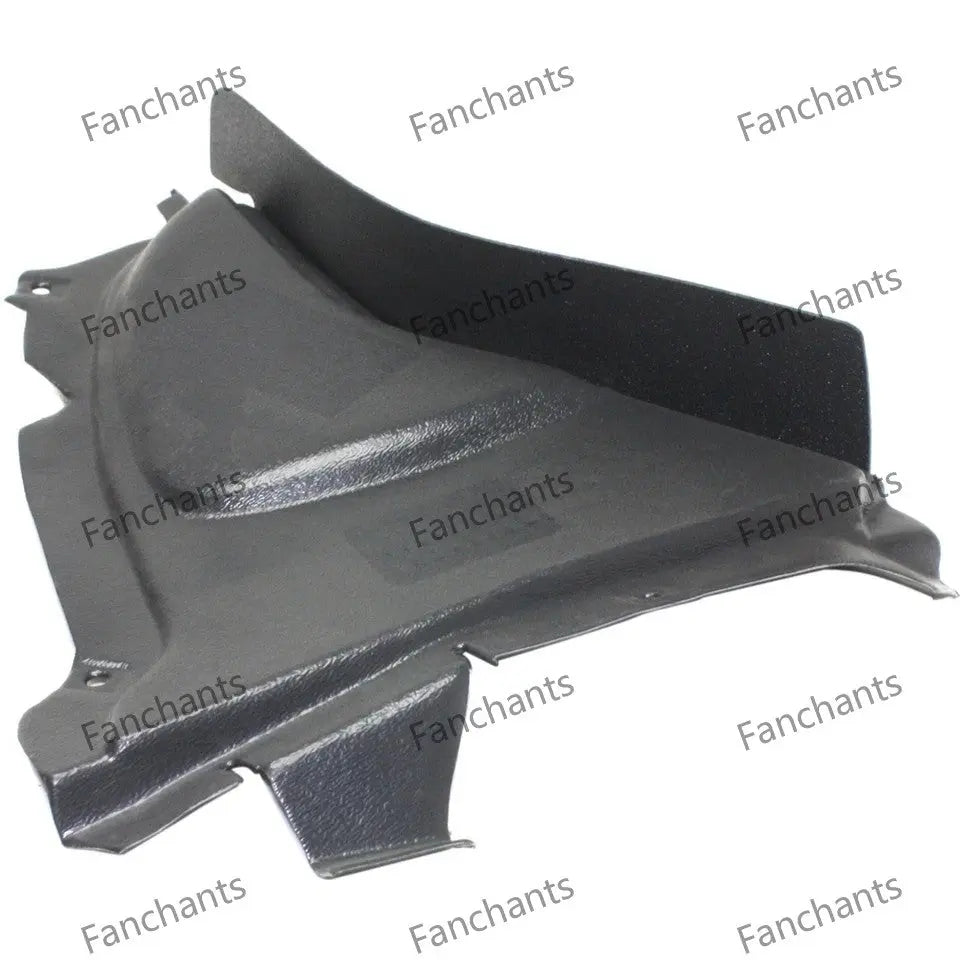 Applicable to BMW 5 Series F07GT LCI front bumper triangle plate 51757193493 51757193494 FANCHANTS China Auto Parts Wholesales