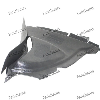 Applicable to BMW 5 Series F07GT LCI front bumper triangle plate 51757193493 51757193494 FANCHANTS China Auto Parts Wholesales