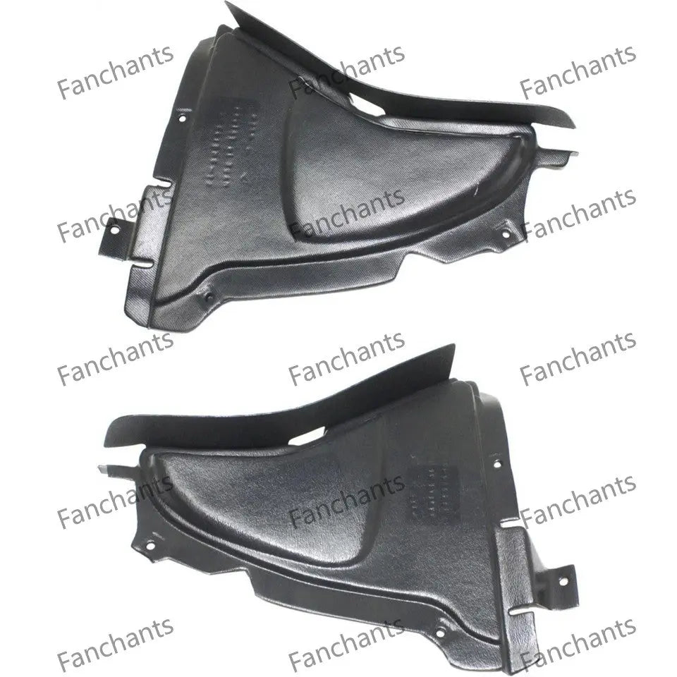 Applicable to BMW 5 Series F07GT LCI front bumper triangle plate 51757193493 51757193494 FANCHANTS China Auto Parts Wholesales
