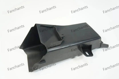 Applicable to BMW 5 Series F10 Air duct 51747200797 51747200798 FANCHANTS China Auto Parts Wholesales