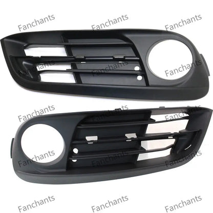 Applicable to BMW 5 Series F10 F18 LCI fog lamp frame 51117331729 51117331730 FANCHANTS China Auto Parts Wholesales