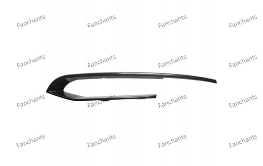 Applicable to BMW 5 Series F10 fog lamp trim (black) 117331769B 51117331770B FANCHANTS China Auto Parts Wholesales
