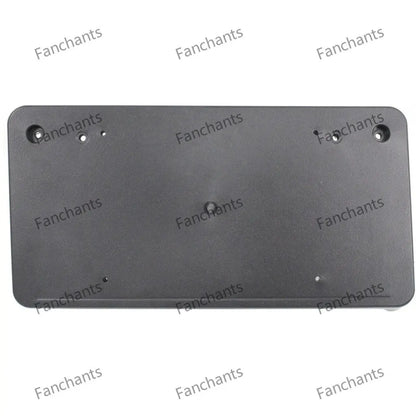 Applicable to BMW 5 Series F10 front license plate license plate base 51137200711 FANCHANTS China Auto Parts Wholesales