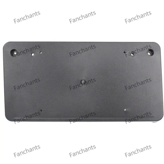 Applicable to BMW 5 Series F10 front license plate license plate base 51137200711 FANCHANTS China Auto Parts Wholesales