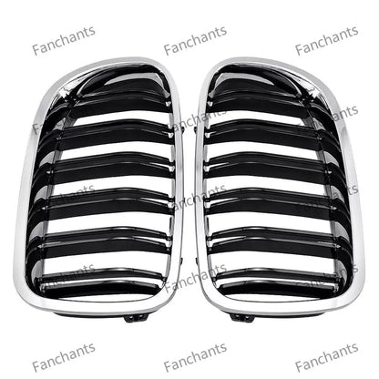Applicable to BMW 5 Series F10F11 Car Air Intake Grille 51137203649 51137203650 FANCHANTS China Auto Parts Wholesales