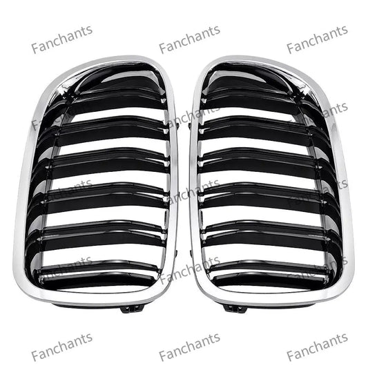 Applicable to BMW 5 Series F10F11 Car Air Intake Grille 51137203649 51137203650 FANCHANTS China Auto Parts Wholesales