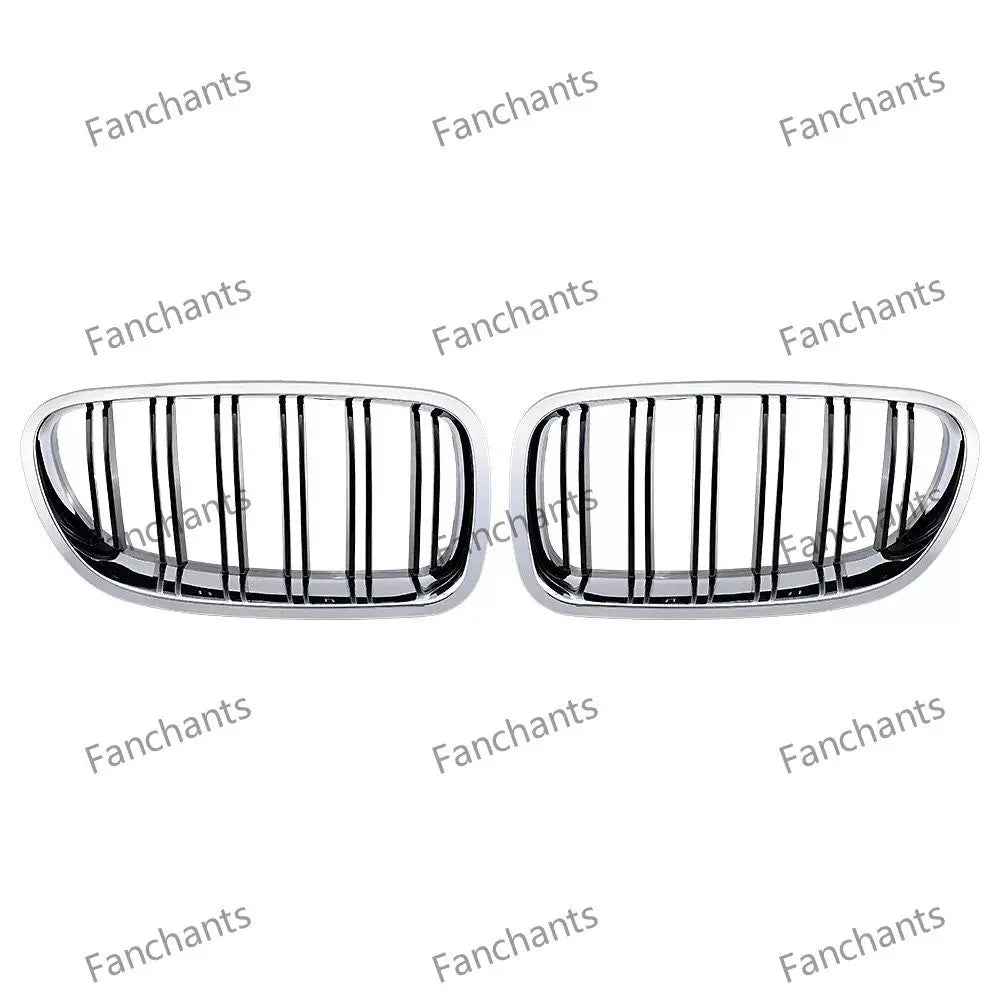 Applicable to BMW 5 Series F10F11 Car Air Intake Grille 51137203649 51137203650 FANCHANTS China Auto Parts Wholesales