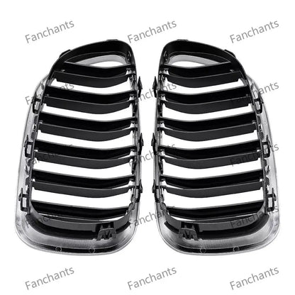 Applicable to BMW 5 Series F10F11 Car Air Intake Grille 51137203649 51137203650 FANCHANTS China Auto Parts Wholesales