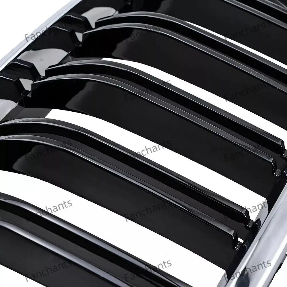 Applicable to BMW 5 Series F10F11 Car Air Intake Grille 51137203649 51137203650 FANCHANTS China Auto Parts Wholesales