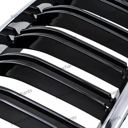 Applicable to BMW 5 Series F10F11 Car Air Intake Grille 51137203649 51137203650 FANCHANTS China Auto Parts Wholesales