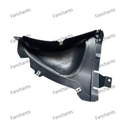 Applicable to BMW 5 Series F18 front bumper triangle plate fender inner angle plate 51757256865 51757256866 FANCHANTS China Auto Parts Wholesales