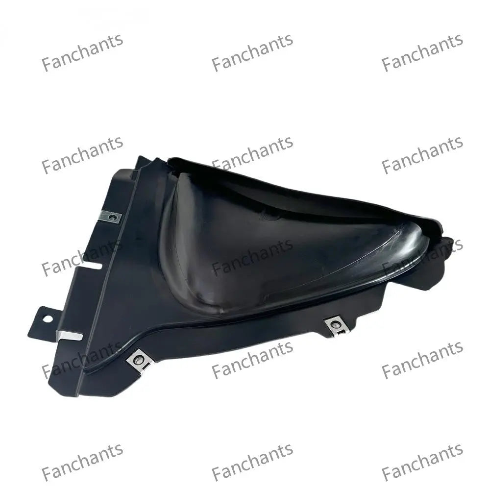 Applicable to BMW 5 Series F18 front bumper triangle plate fender inner angle plate 51757256865 51757256866 FANCHANTS China Auto Parts Wholesales