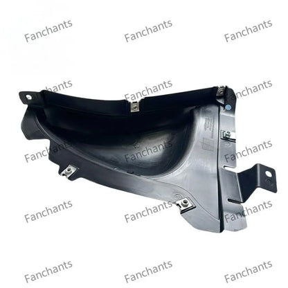 Applicable to BMW 5 Series F18 front bumper triangle plate fender inner angle plate 51757256865 51757256866 FANCHANTS China Auto Parts Wholesales