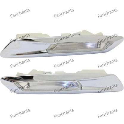 Applicable to BMW 5 Series F18 front fender light side light turn signal indicator light 63137154167  63137154168 FANCHANTS China Auto Parts Wholesales