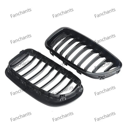 Applicable to BMW 5 Series F18 grille electroplating gray air intake grille 51137412325 51137412326 FANCHANTS China Auto Parts Wholesales
