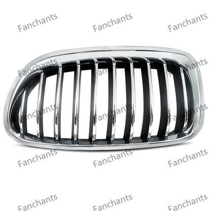 Applicable to BMW 5 Series F18 new grille 51137412323 51137412324 FANCHANTS China Auto Parts Wholesales