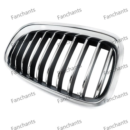 Applicable to BMW 5 Series F18 new grille 51137412323 51137412324 FANCHANTS China Auto Parts Wholesales