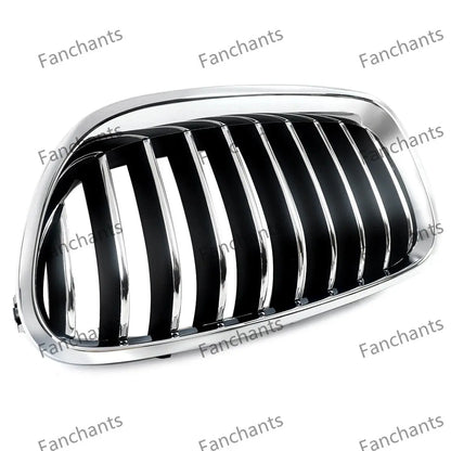 Applicable to BMW 5 Series F18 new grille 51137412323 51137412324 FANCHANTS China Auto Parts Wholesales