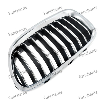 Applicable to BMW 5 Series F18 new grille 51137412323 51137412324 FANCHANTS China Auto Parts Wholesales