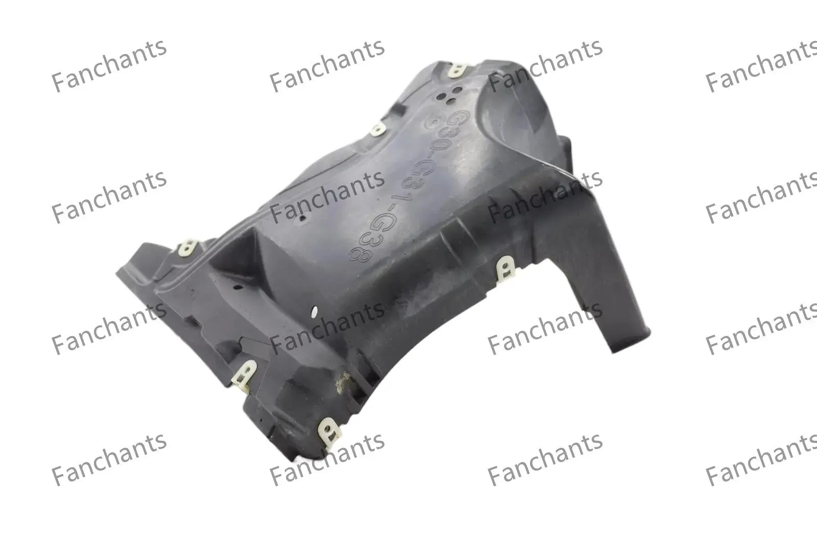 Applicable to BMW 5 Series G30/G31/G38 rear floor trim 51757340787 51757340788 FANCHANTS China Auto Parts Wholesales