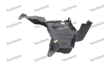 Applicable to BMW 5 Series G30/G31/G38 rear floor trim 51757340787 51757340788 FANCHANTS China Auto Parts Wholesales