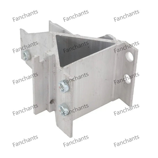 Applicable to BMW 5 Series G38/G12 front bumper frame bracket adapter 51117357215 51117357216 FANCHANTS China Auto Parts Wholesales