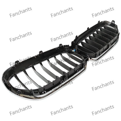 Applicable to BMW 5 Series G38 LCI grille electroplating with holes 51139464219 FANCHANTS China Auto Parts Wholesales
