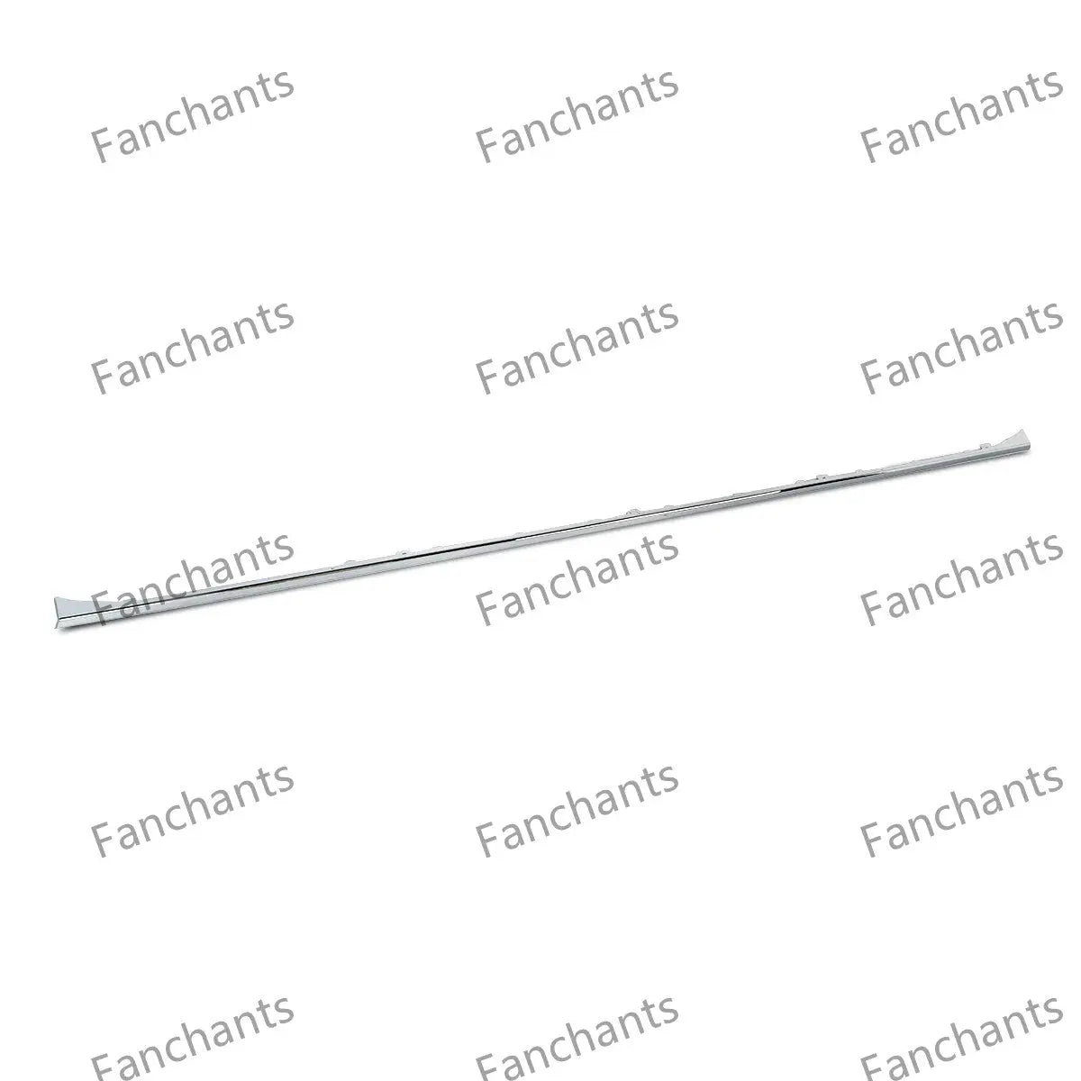 Applicable to BMW 5 Series (imported) 5 Series GT 5 Series F18 rear bumper bright strip (middle section) 51127341672 FANCHANTS China Auto Parts Wholesales